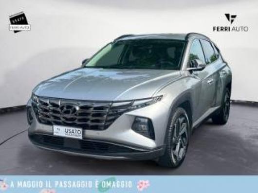 usato HYUNDAI Tucson