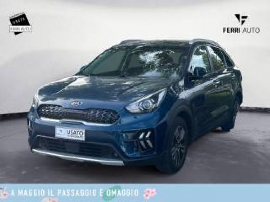 usato KIA Niro