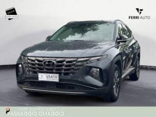 usato HYUNDAI Tucson