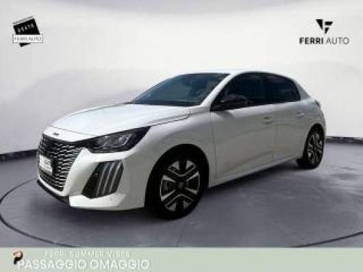 usato PEUGEOT 208