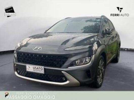 usato HYUNDAI Kona