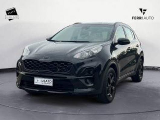 usato KIA Sportage