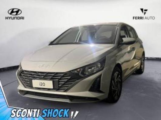 Km 0 HYUNDAI i20