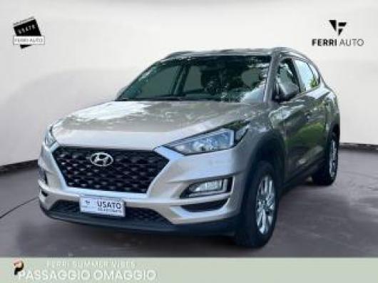 usato HYUNDAI Tucson