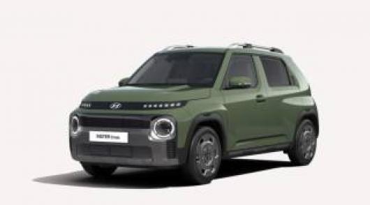 Km 0 HYUNDAI INSTER