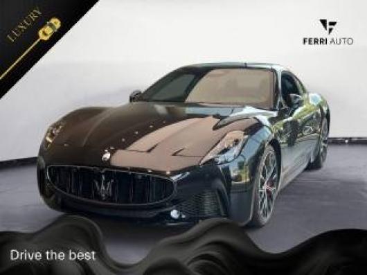 nuovo MASERATI GranTurismo