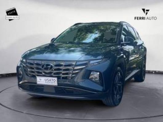 usato HYUNDAI Tucson