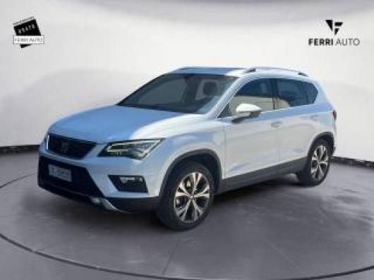 usato SEAT Ateca