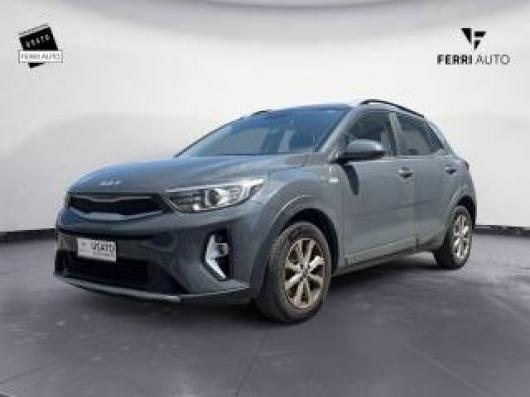 usato KIA Stonic