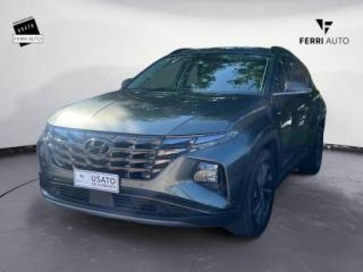 usato HYUNDAI Tucson