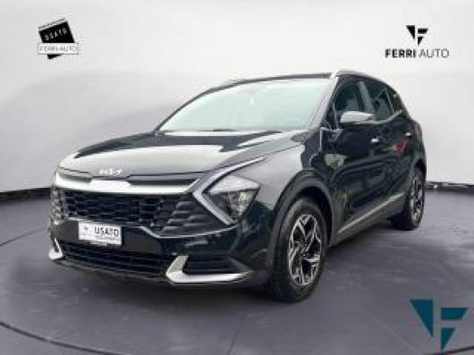usato KIA Sportage