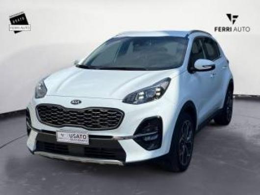 usato KIA Sportage
