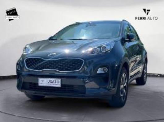 usato KIA Sportage