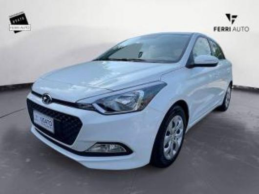 usato HYUNDAI i20