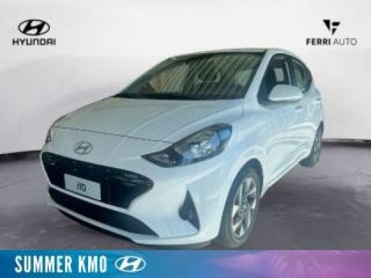 Km 0 HYUNDAI i10