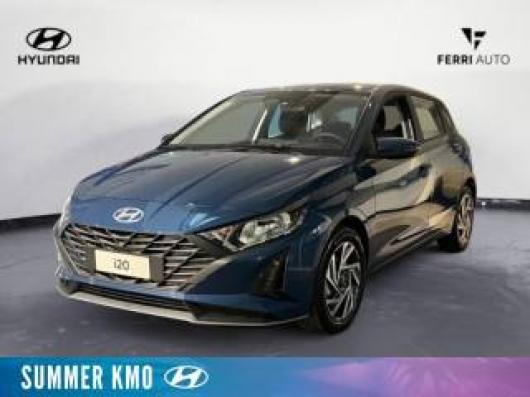 Km 0 HYUNDAI i20
