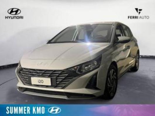 Km 0 HYUNDAI i20