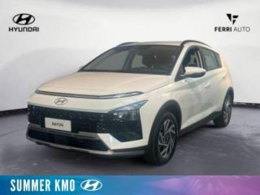 Km 0 HYUNDAI Bayon