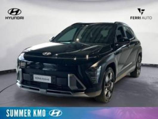 Km 0 HYUNDAI Kona