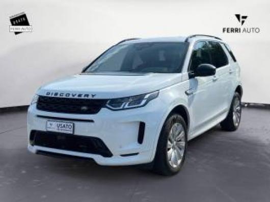 usato LAND ROVER Discovery Sport