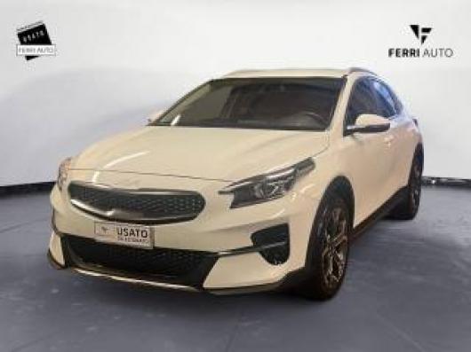 usato KIA XCeed