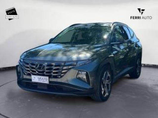 usato HYUNDAI Tucson