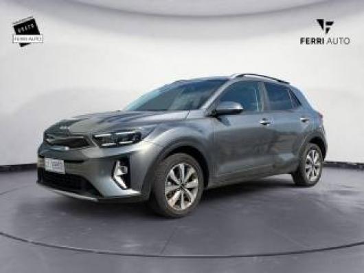 usato KIA Stonic
