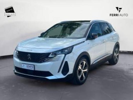 usato PEUGEOT 3008