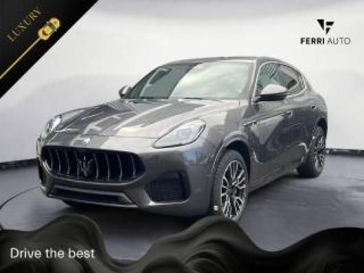 nuovo MASERATI Grecale