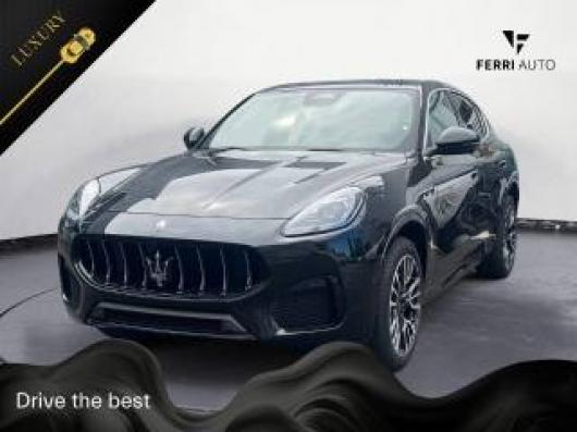 nuovo MASERATI Grecale
