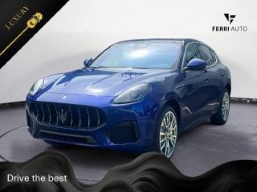 nuovo MASERATI Grecale