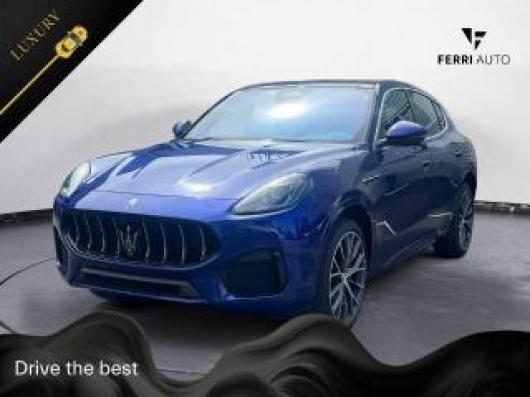 nuovo MASERATI Grecale