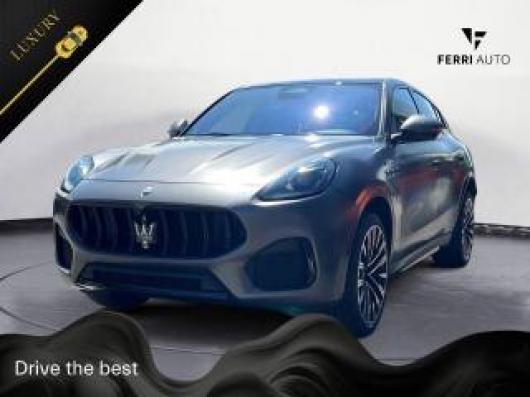 nuovo MASERATI Grecale