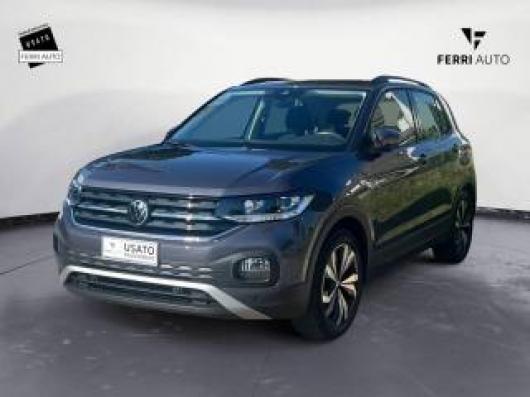 usato VOLKSWAGEN T Cross