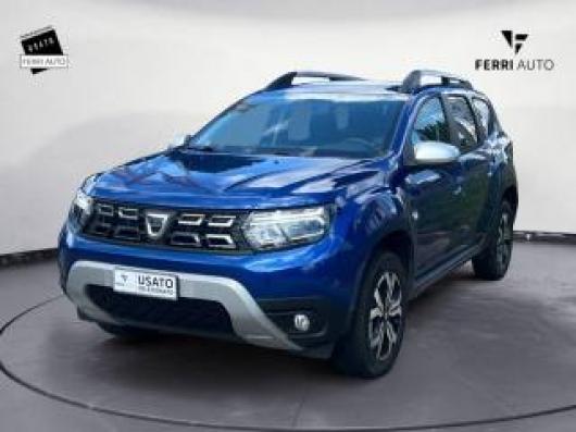 usato DACIA Duster