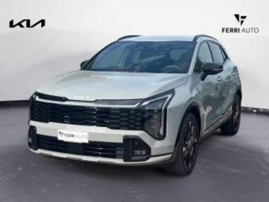 nuovo KIA Sportage