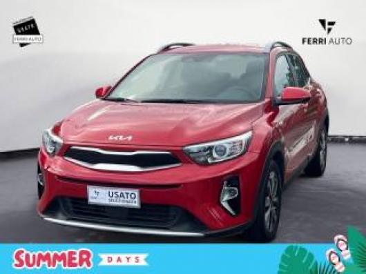 usato KIA Stonic