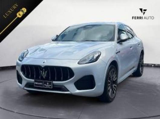 usato MASERATI Grecale