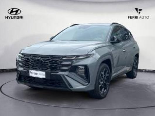 Km 0 HYUNDAI Tucson