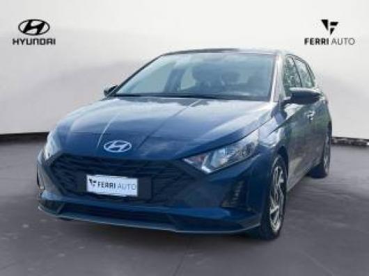 Km 0 HYUNDAI i20