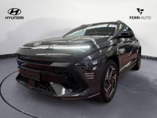 nuovo HYUNDAI Kona