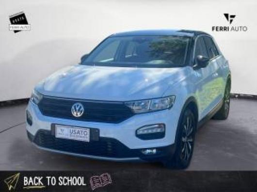 usato VOLKSWAGEN T Roc