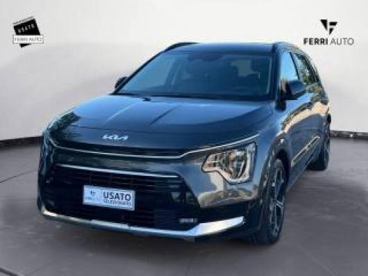 usato KIA Niro
