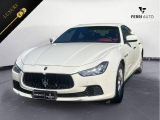 usato MASERATI Ghibli