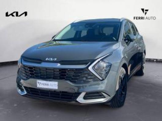 nuovo KIA Sportage