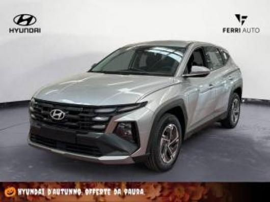 Km 0 HYUNDAI Tucson