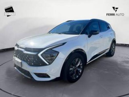 usato KIA Sportage