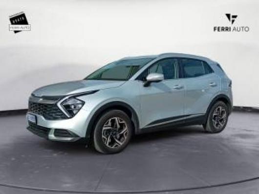 usato KIA Sportage
