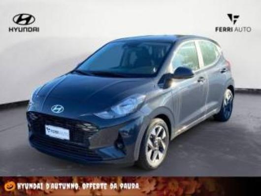 Km 0 HYUNDAI i10