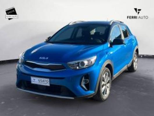 usato KIA Stonic